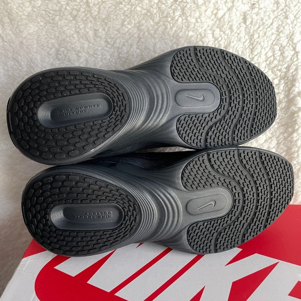 Nike Uplift SC Anthracite Sneakers Women 10 Men 8.5  NIB  IB2765-001